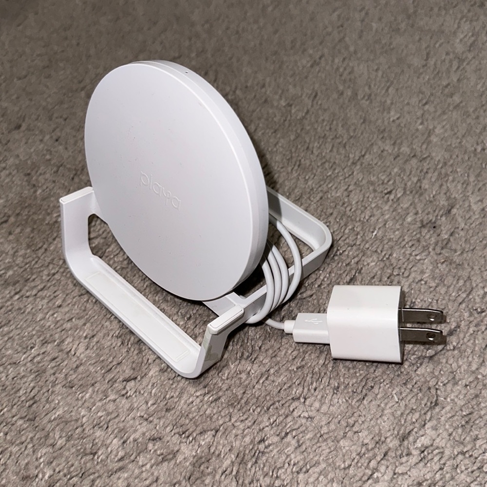 10W Wireless Chraging Stand